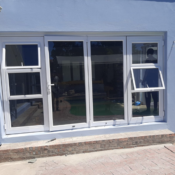 Aluminium Residential Windows Installed by VN Aluminum Aluminium Residential Windows Installed by VN Aluminum